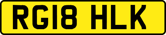RG18HLK