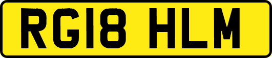 RG18HLM