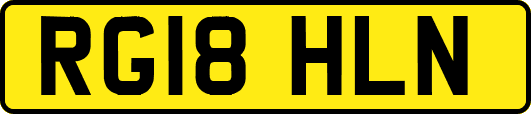 RG18HLN