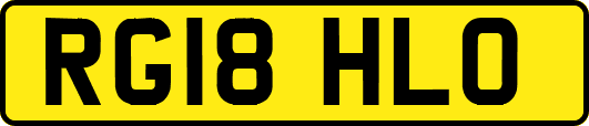 RG18HLO