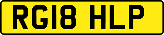 RG18HLP