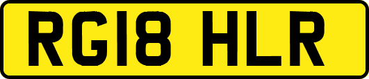 RG18HLR