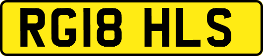 RG18HLS