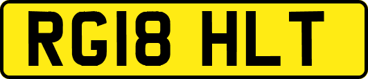 RG18HLT