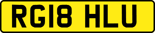 RG18HLU