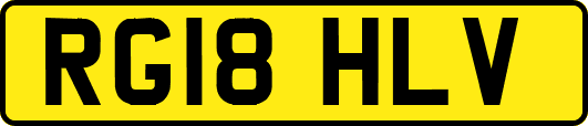 RG18HLV