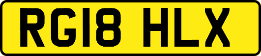 RG18HLX