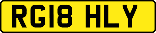 RG18HLY