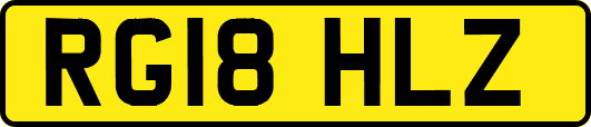 RG18HLZ