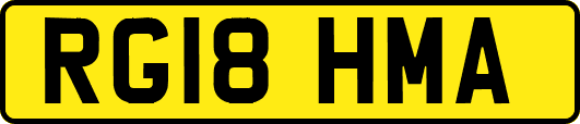 RG18HMA