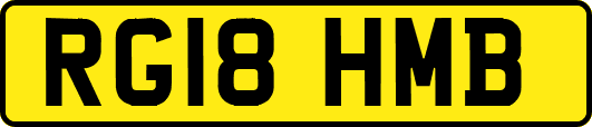 RG18HMB