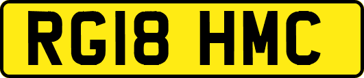 RG18HMC