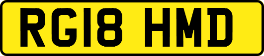 RG18HMD
