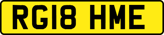 RG18HME