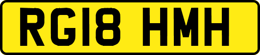 RG18HMH