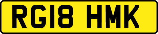 RG18HMK