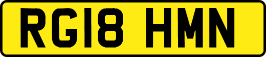 RG18HMN