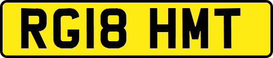 RG18HMT