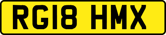 RG18HMX