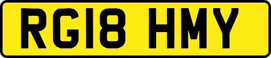 RG18HMY