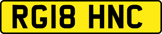 RG18HNC