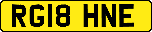 RG18HNE