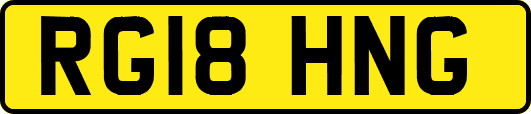RG18HNG