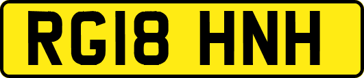 RG18HNH