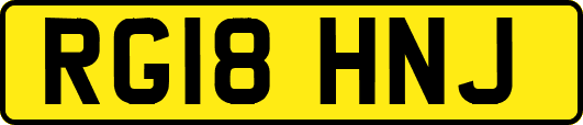RG18HNJ