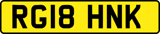 RG18HNK