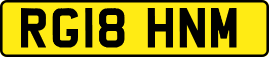 RG18HNM