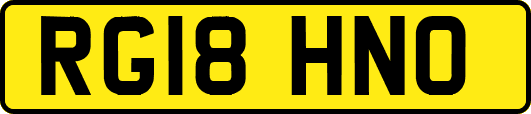 RG18HNO
