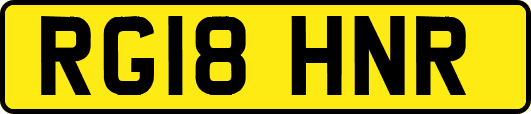 RG18HNR
