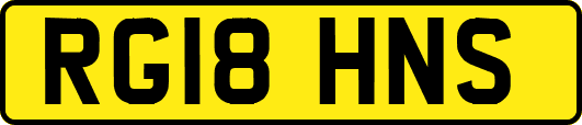RG18HNS