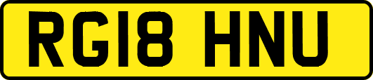 RG18HNU