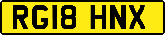 RG18HNX