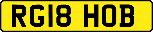 RG18HOB