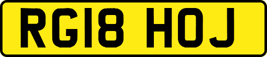 RG18HOJ