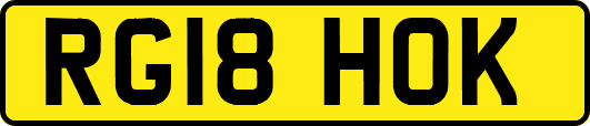 RG18HOK