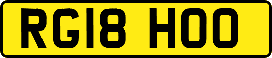 RG18HOO