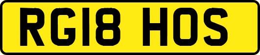 RG18HOS