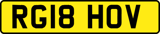 RG18HOV