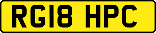 RG18HPC