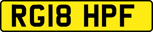 RG18HPF