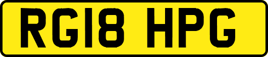 RG18HPG