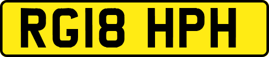 RG18HPH