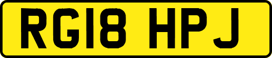 RG18HPJ