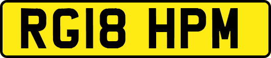 RG18HPM