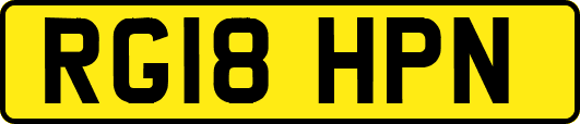 RG18HPN