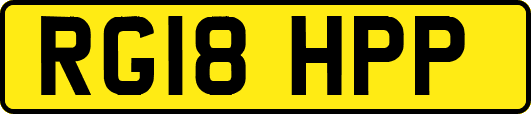 RG18HPP